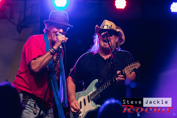 Nantucket Band:  Ray Price Bikefest 2017