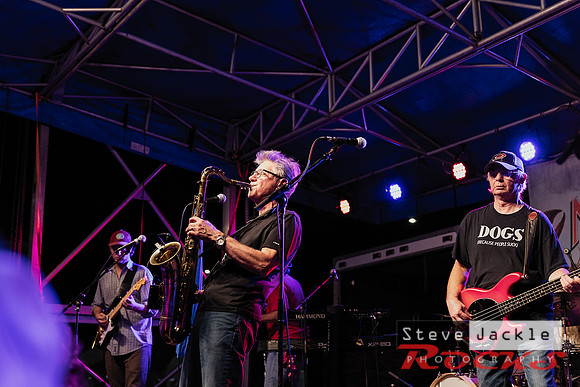 Nantucket Band:  Ray Price Bikefest 2017