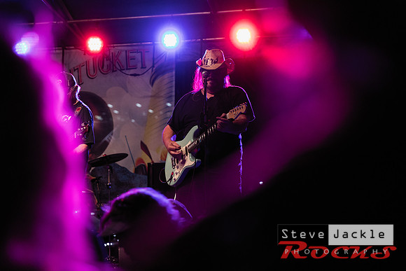 Nantucket Band:  Ray Price Bikefest 2017