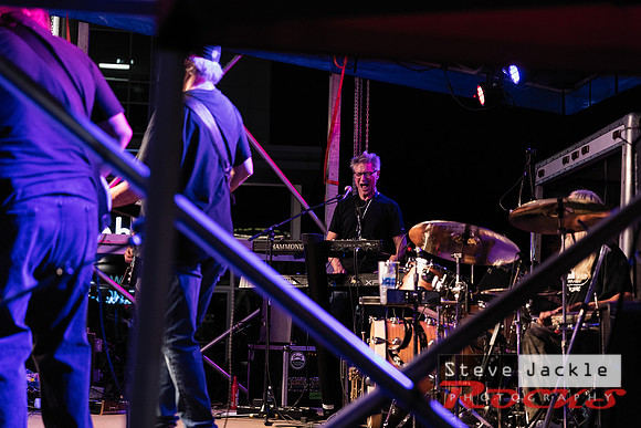 Nantucket Band:  Ray Price Bikefest 2017