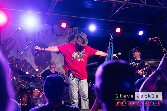 Nantucket Band:  Ray Price Bikefest 2017
