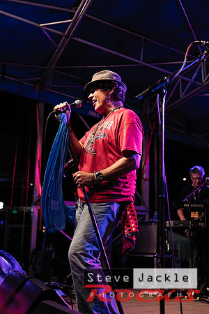 Nantucket Band:  Ray Price Bikefest 2017