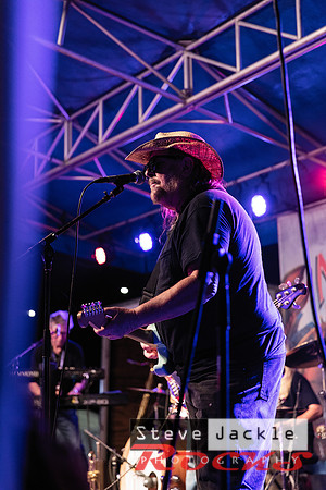 Nantucket Band:  Ray Price Bikefest 2017