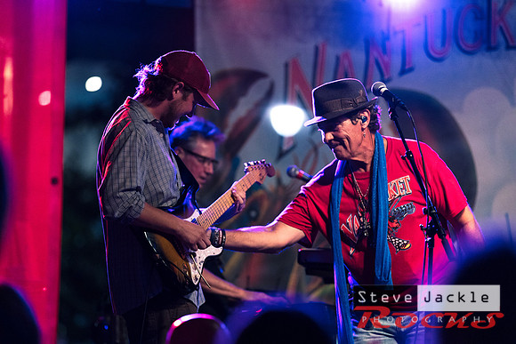 Nantucket Band:  Ray Price Bikefest 2017