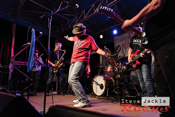 Nantucket Band:  Ray Price Bikefest 2017