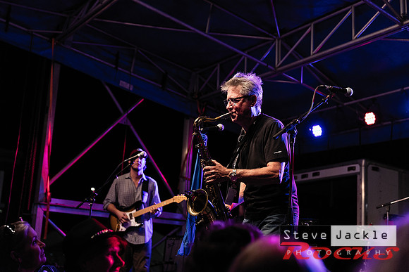 Nantucket Band:  Ray Price Bikefest 2017