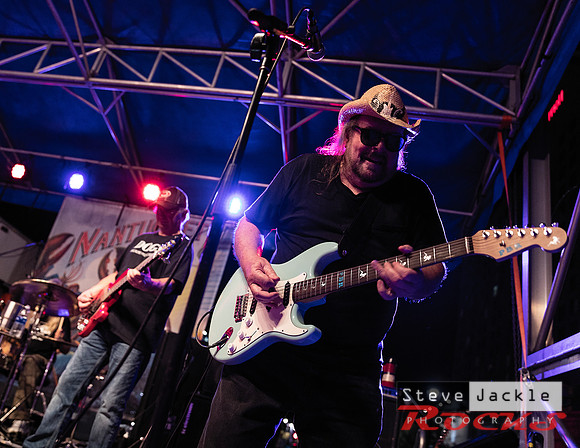 Nantucket Band:  Ray Price Bikefest 2017