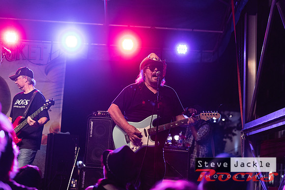 Nantucket Band:  Ray Price Bikefest 2017