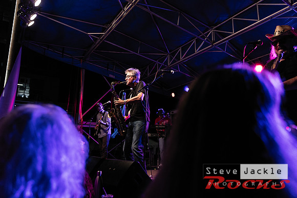 Nantucket Band:  Ray Price Bikefest 2017