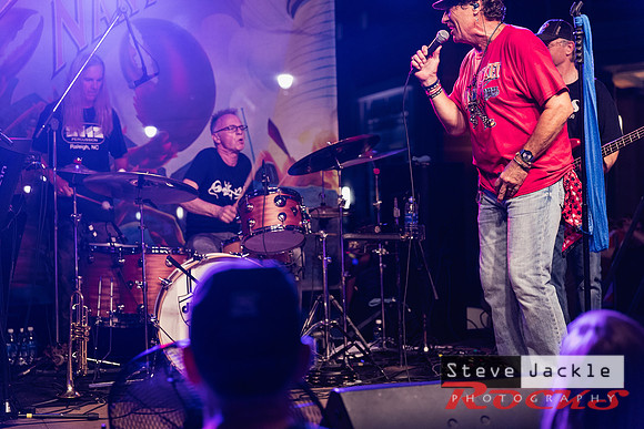 Nantucket Band:  Ray Price Bikefest 2017