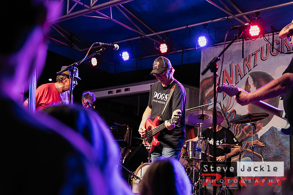 Nantucket Band:  Ray Price Bikefest 2017