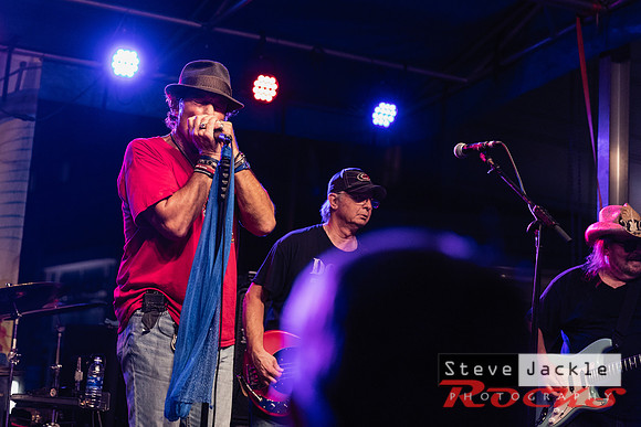Nantucket Band:  Ray Price Bikefest 2017