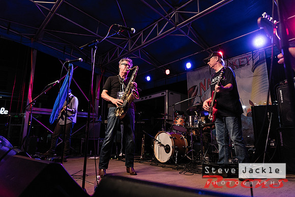 Nantucket Band:  Ray Price Bikefest 2017
