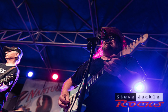 Nantucket Band:  Ray Price Bikefest 2017