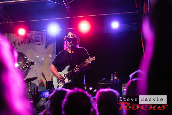 Nantucket Band:  Ray Price Bikefest 2017