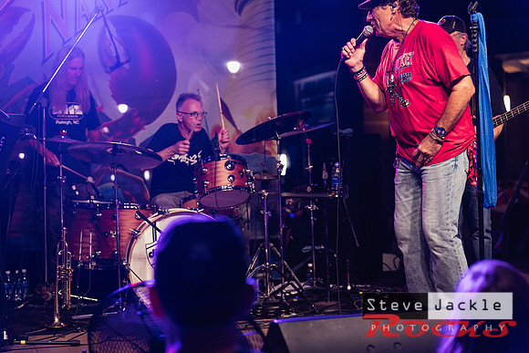 Nantucket Band:  Ray Price Bikefest 2017