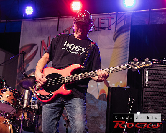 Nantucket Band:  Ray Price Bikefest 2017