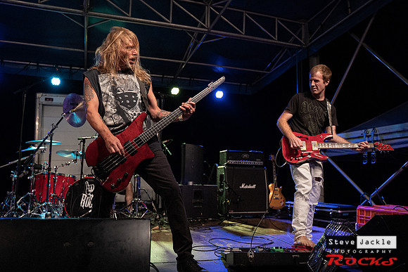 Dirty Remnantz:  Skinner Memorial Show