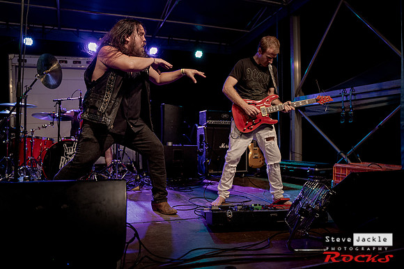 Dirty Remnantz:  Skinner Memorial Show