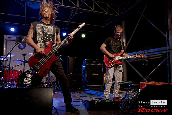 Dirty Remnantz:  Skinner Memorial Show