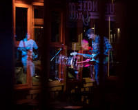 My 3 Sons Trio: Blue Note Grill March 2017
