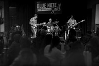 My 3 Sons Trio : Blue Note Grill