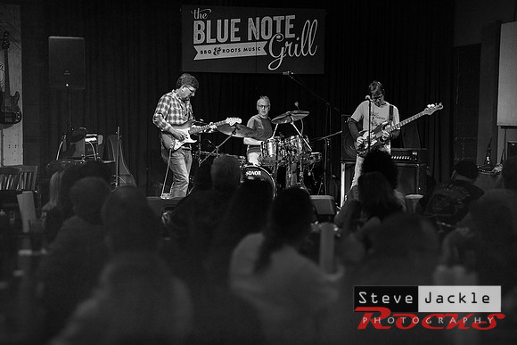 My 3 Sons Trio : Blue Note Grill