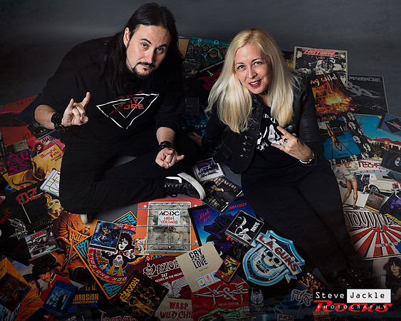 Dio and Caroline: Basement Studio Sessions