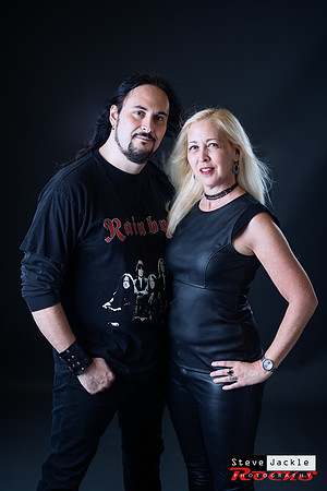 Dio and Caroline: Basement Studio Sessions
