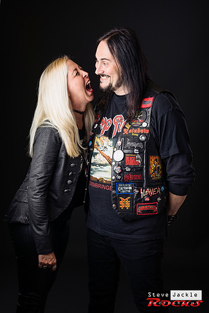 Dio and Caroline: Basement Studio Sessions