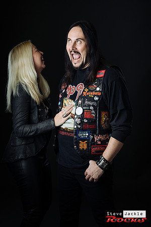 Dio and Caroline: Basement Studio Sessions
