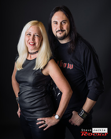 Dio and Caroline: Basement Studio Sessions
