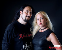 Dio and Caroline: Basement Studio Sessions