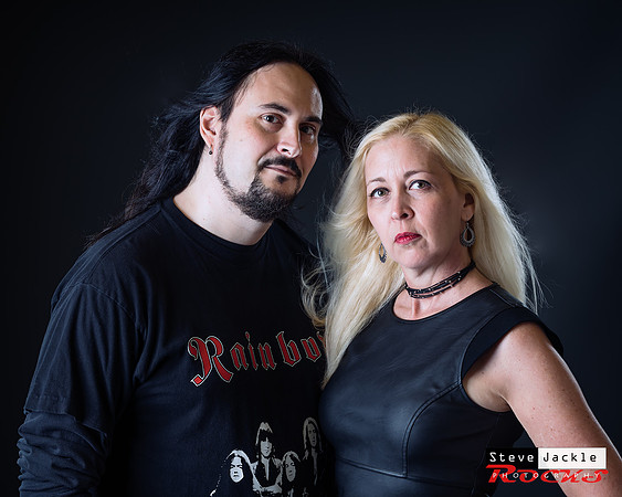 Dio and Caroline: Basement Studio Sessions