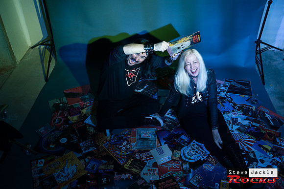 Dio and Caroline: Basement Studio Sessions