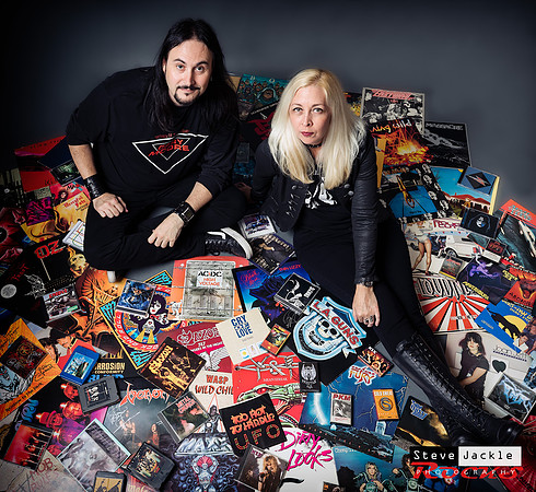 Dio and Caroline: Basement Studio Sessions