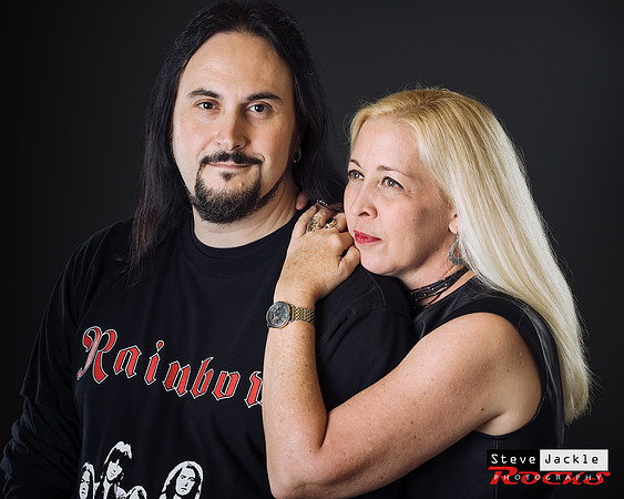 Dio and Caroline: Basement Studio Sessions