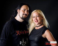 Dio and Caroline: Basement Studio Sessions