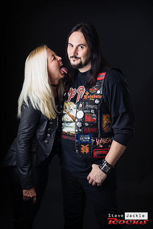 Dio and Caroline: Basement Studio Sessions