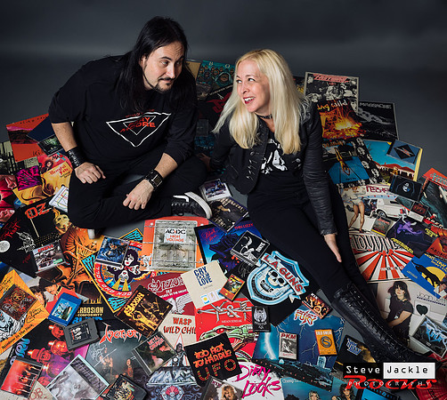 Dio and Caroline: Basement Studio Sessions