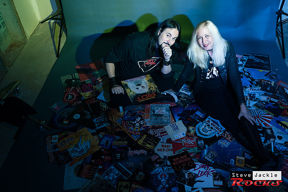 Dio and Caroline: Basement Studio Sessions