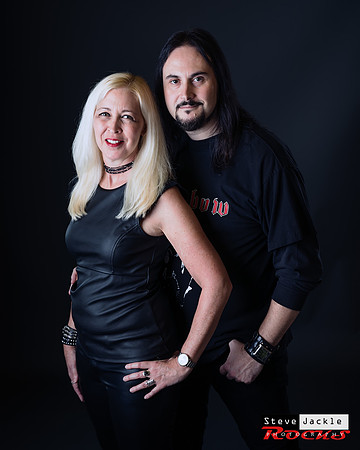 Dio and Caroline: Basement Studio Sessions