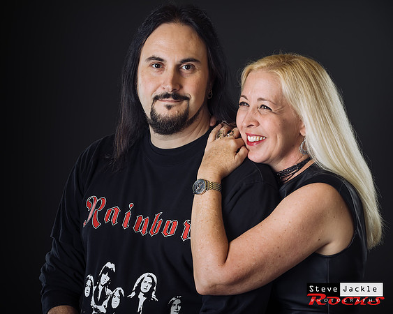 Dio and Caroline: Basement Studio Sessions