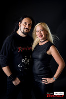 Dio and Caroline: Basement Studio Sessions