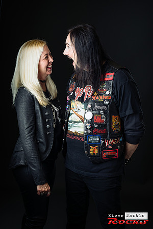 Dio and Caroline: Basement Studio Sessions