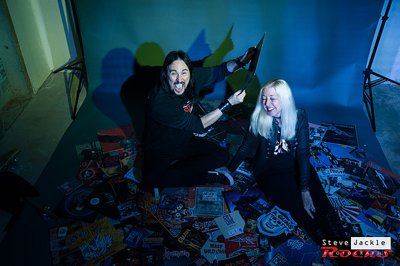 Dio and Caroline: Basement Studio Sessions