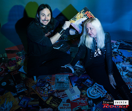 Dio and Caroline: Basement Studio Sessions