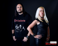 Dio and Caroline: Basement Studio Sessions