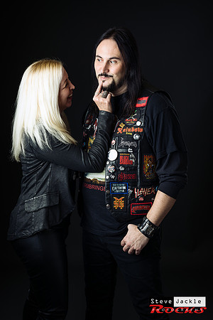 Dio and Caroline: Basement Studio Sessions