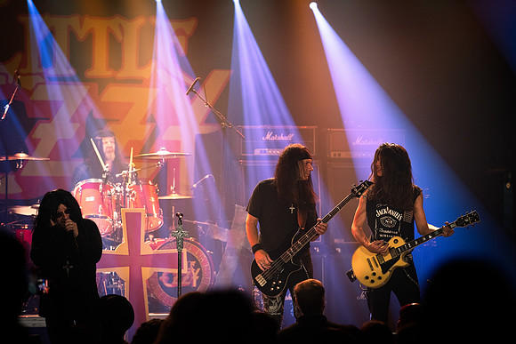 Little Ozzy: Lincoln Theatre 2018